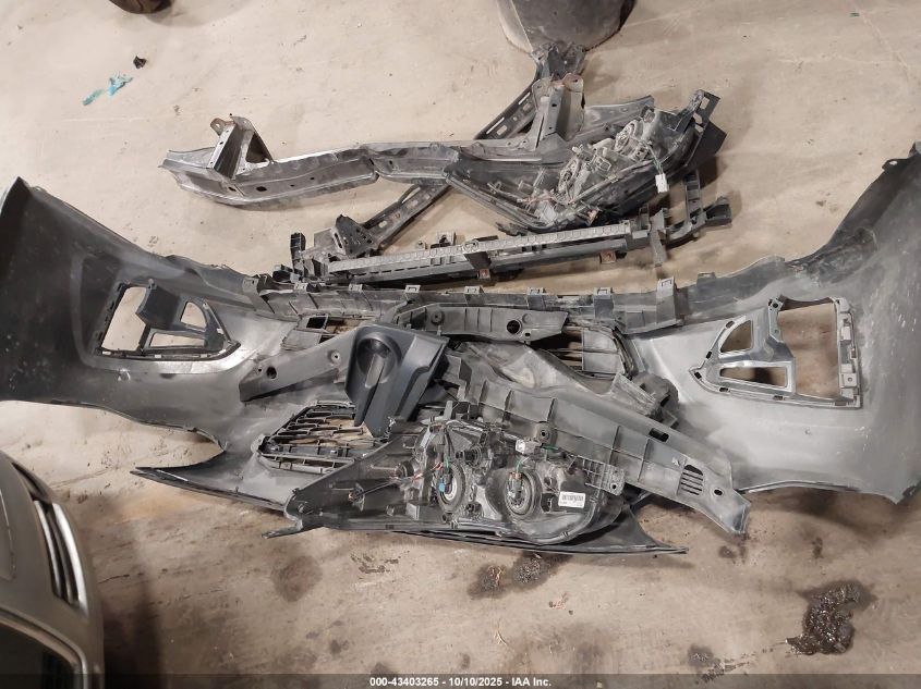 2018 Subaru Impreza 2.0I Premium VIN: 4S3GKAB66J3600425 Lot: 43403265