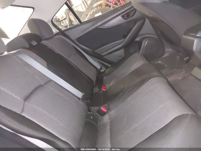 2018 Subaru Impreza 2.0I Premium VIN: 4S3GKAB66J3600425 Lot: 43403265