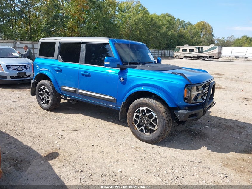 FORD BRONCO OUTER BANKS