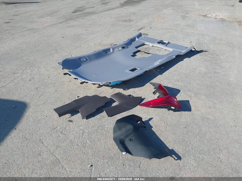 2019 Honda Odyssey Ex-L VIN: 5FNRL6H71KB114533 Lot: 43403271