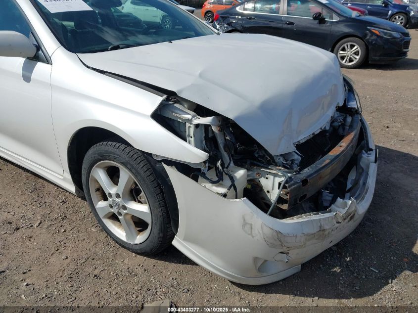 2006 Toyota Camry Solara Se Sport V6 VIN: 4T1CA38P86U081212 Lot: 43403277