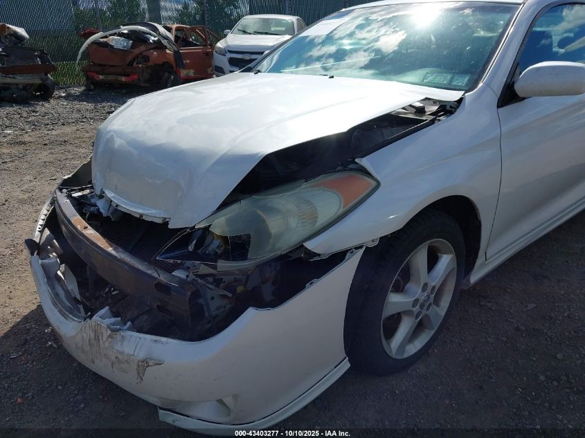 2006 Toyota Camry Solara Se Sport V6 VIN: 4T1CA38P86U081212 Lot: 43403277