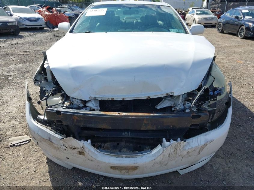 2006 Toyota Camry Solara Se Sport V6 VIN: 4T1CA38P86U081212 Lot: 43403277