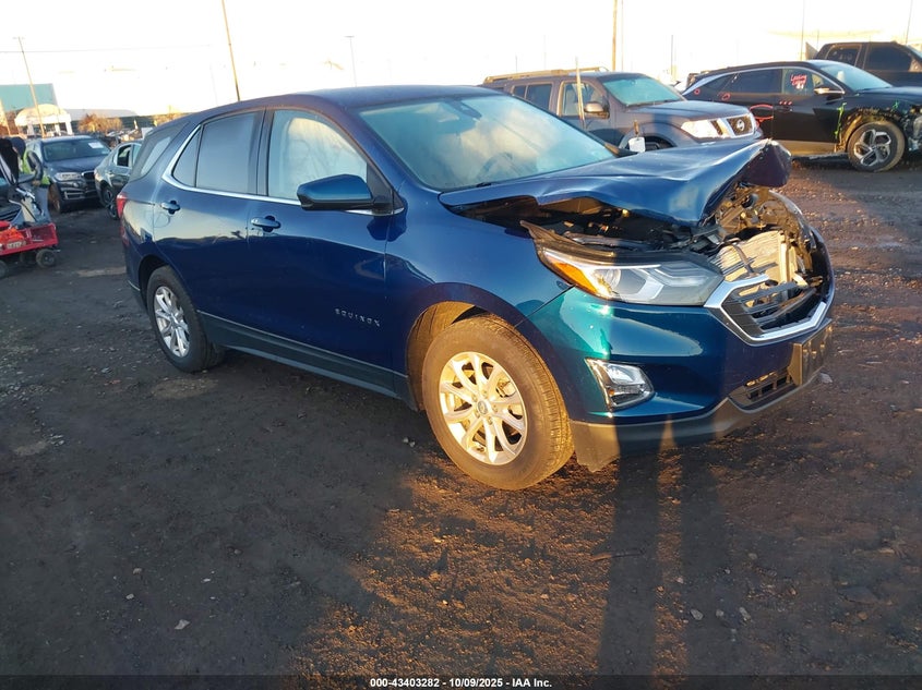 CHEVROLET EQUINOX FWD LT 1.5L TURBO