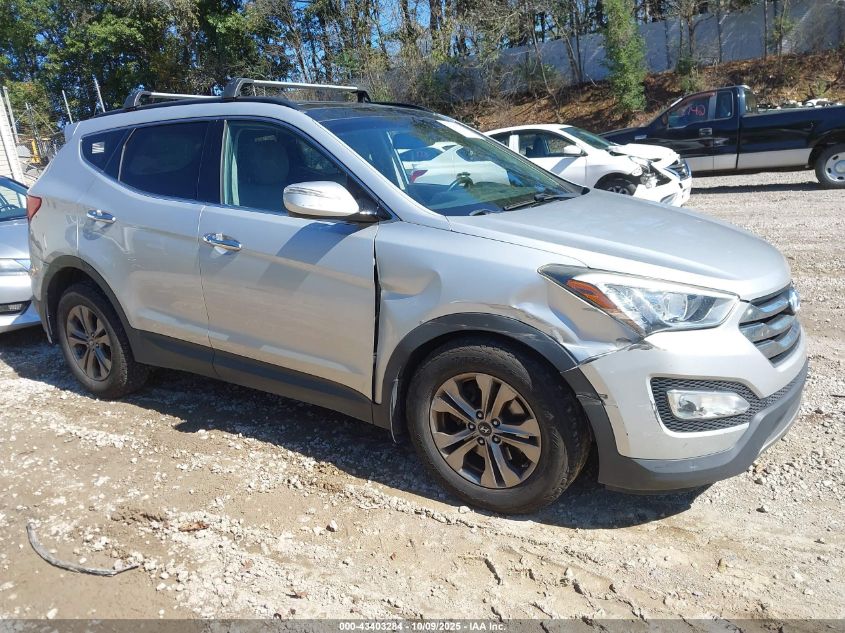 HYUNDAI SANTA FE 2.4L