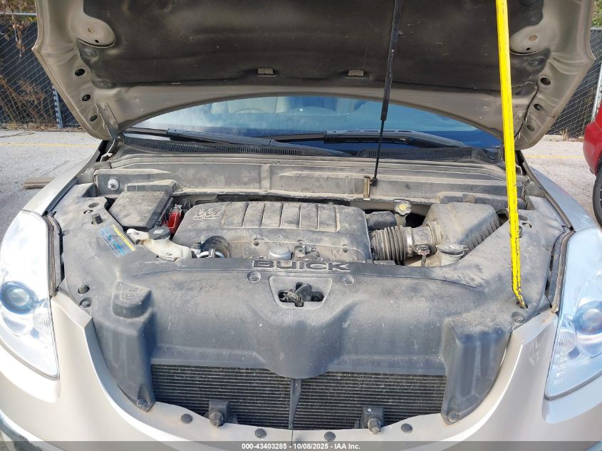 2010 Buick Enclave 1Xl VIN: 5GALRBED5AJ210987 Lot: 43403285