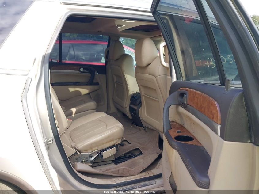 2010 Buick Enclave 1Xl VIN: 5GALRBED5AJ210987 Lot: 43403285