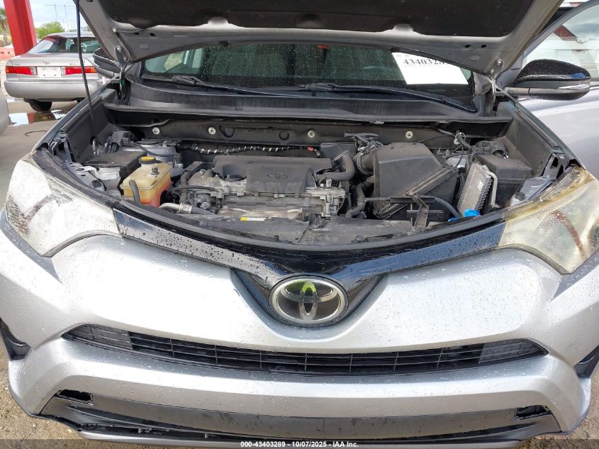 2018 Toyota Rav4 Adventure VIN: 2T3WFREV4JW414865 Lot: 43403289