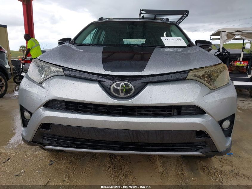 2018 Toyota Rav4 Adventure VIN: 2T3WFREV4JW414865 Lot: 43403289