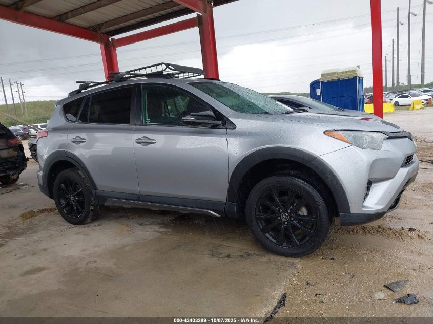 2018 Toyota Rav4 Adventure VIN: 2T3WFREV4JW414865 Lot: 43403289
