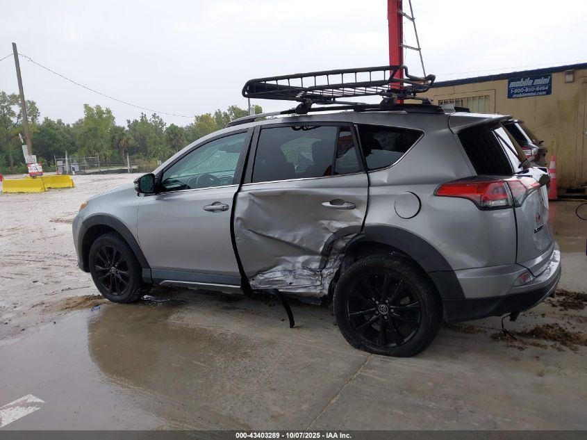 2018 Toyota Rav4 Adventure VIN: 2T3WFREV4JW414865 Lot: 43403289