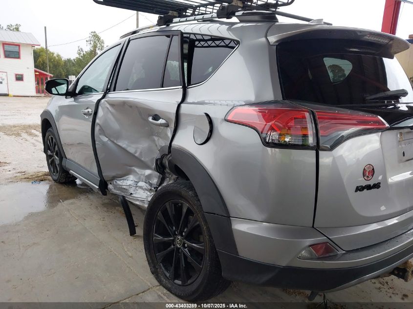 2018 Toyota Rav4 Adventure VIN: 2T3WFREV4JW414865 Lot: 43403289