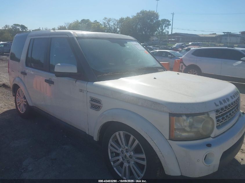 2010 Land Rover Lr4 VIN: SALAK2D44AA525543 Lot: 43403290