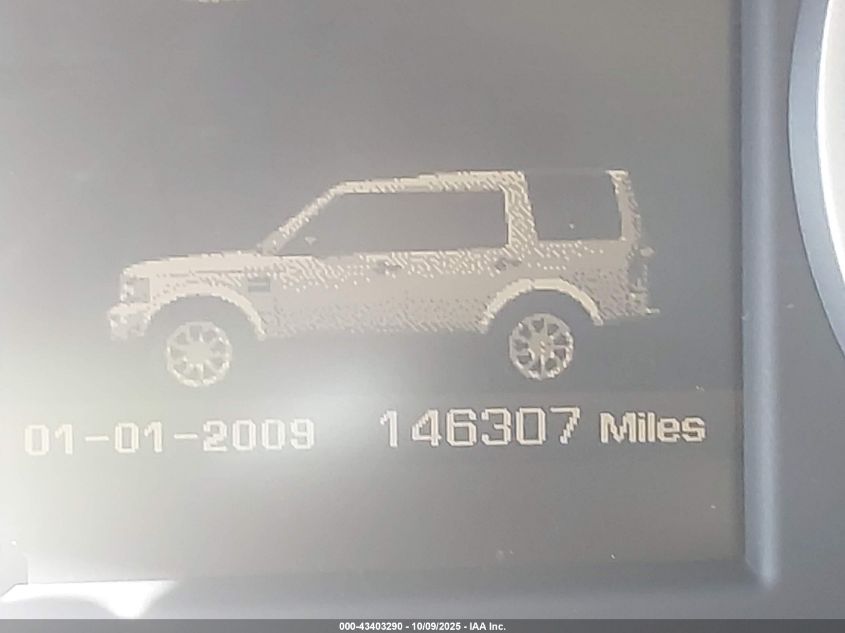 2010 Land Rover Lr4 VIN: SALAK2D44AA525543 Lot: 43403290