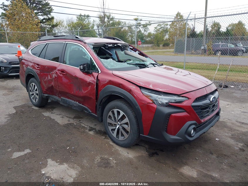 SUBARU OUTBACK PREMIUM