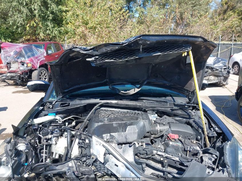 2010 Acura Rdx VIN: 5J8TB1H57AA007358 Lot: 43403303