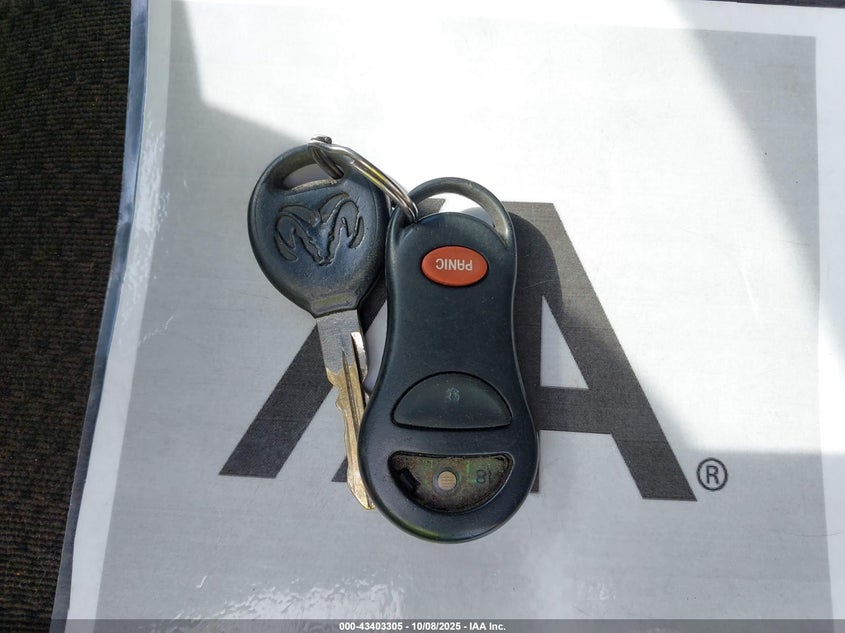 2004 Dodge Ram 1500 Slt/Laramie VIN: 1D7HA18D54J290142 Lot: 43403305