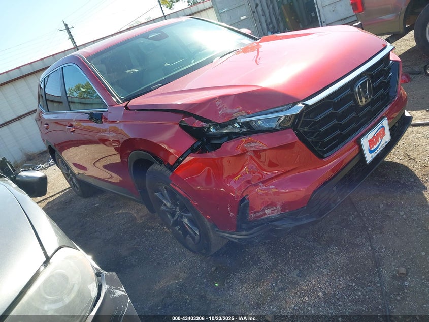 2026 HONDA CR-V  (VIN: 2HKRS4H77TH424986)