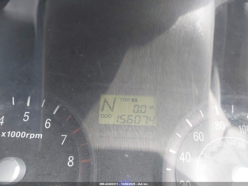 2006 Kia Rio Lx VIN: KNADE123766149654 Lot: 43403311