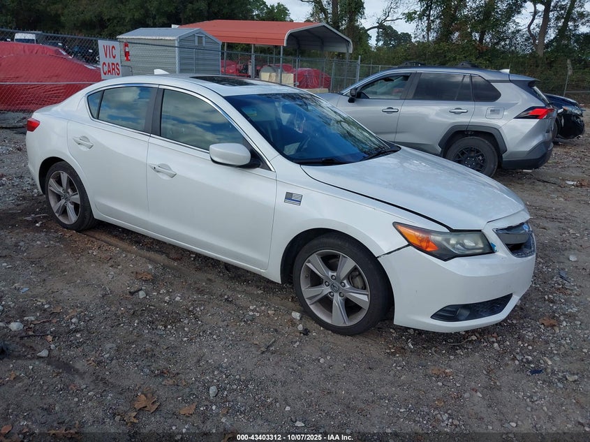 ACURA ILX 2.0L