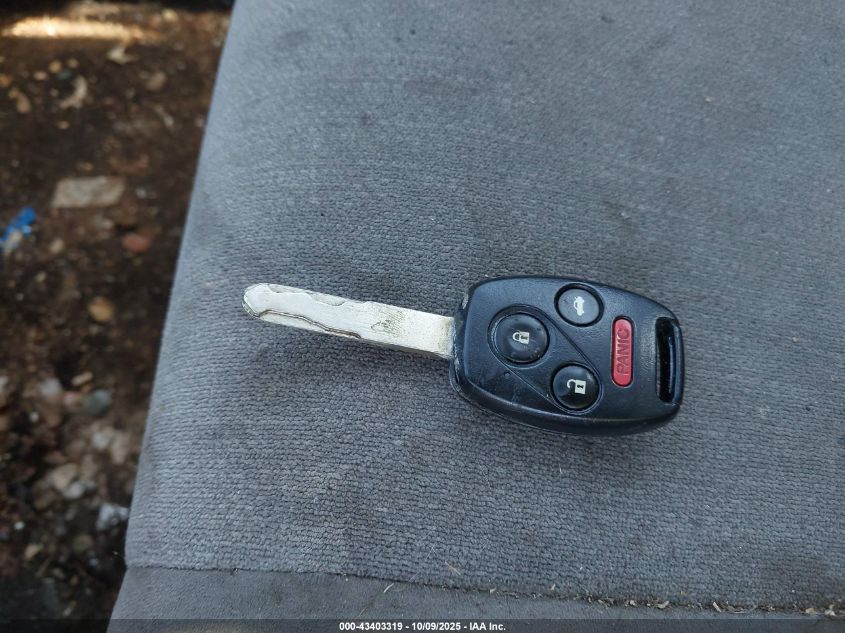 2009 Honda Accord 2.4 Lx VIN: 1HGCP26349A057171 Lot: 43403319