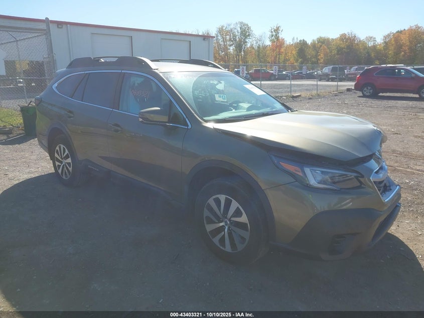 SUBARU OUTBACK PREMIUM