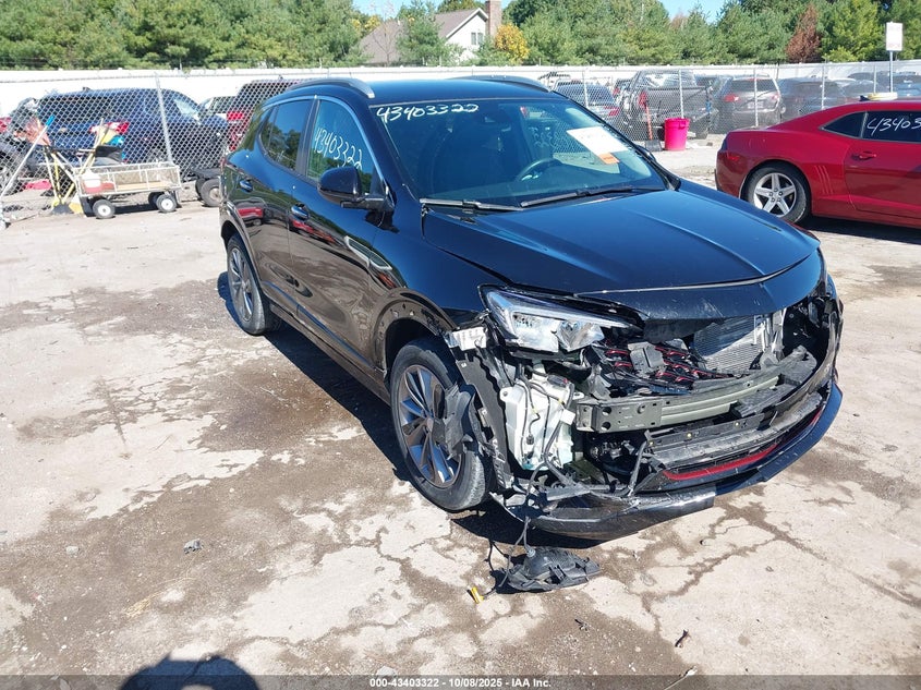 BUICK ENCORE GX SELECT FWD