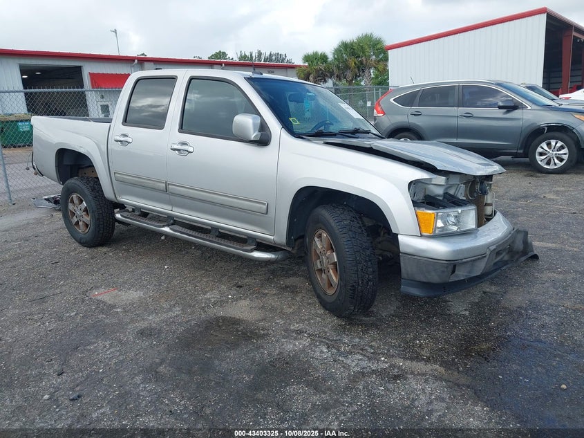 CHEVROLET COLORADO 1LT