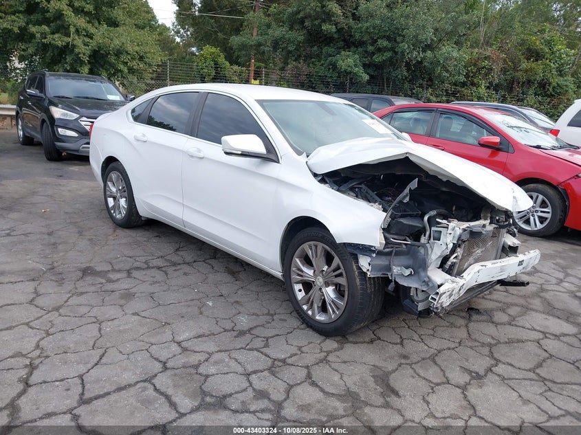 CHEVROLET IMPALA 2LT