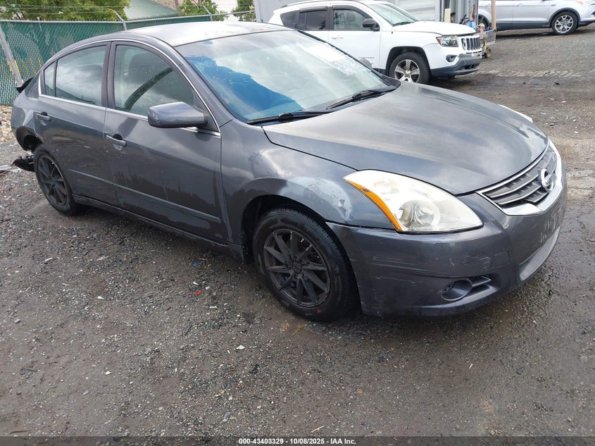 NISSAN ALTIMA 2.5 S