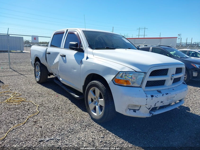 RAM 1500 ST