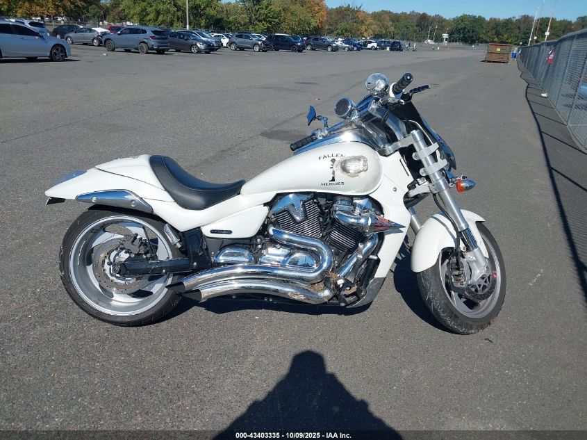 2007 Suzuki Vzr1800 VIN: JS1VY53A372105835 Lot: 43403335