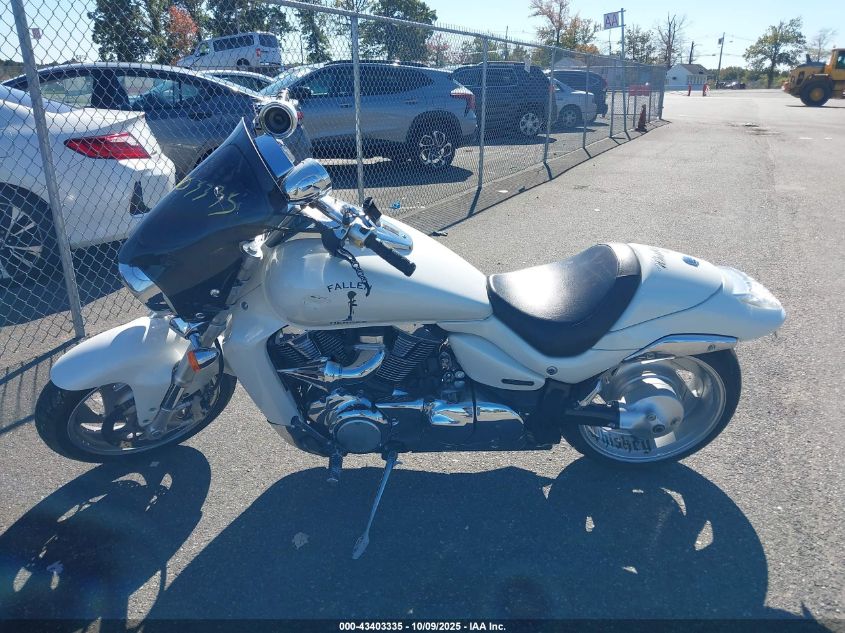 2007 Suzuki Vzr1800 VIN: JS1VY53A372105835 Lot: 43403335