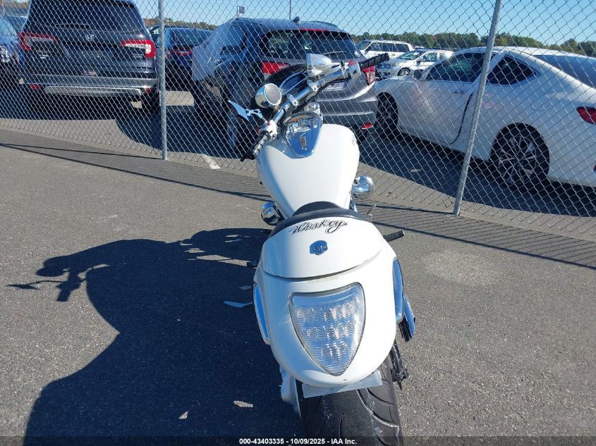 2007 Suzuki Vzr1800 VIN: JS1VY53A372105835 Lot: 43403335