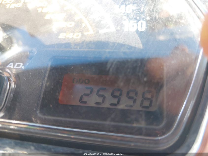 2007 Suzuki Vzr1800 VIN: JS1VY53A372105835 Lot: 43403335