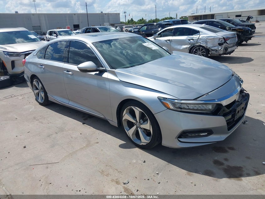 HONDA ACCORD TOURING