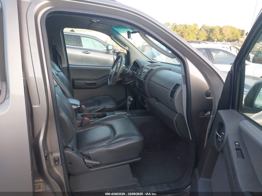 5N1AN08U76C557004 2006 NISSAN XTERRA photo no. 5