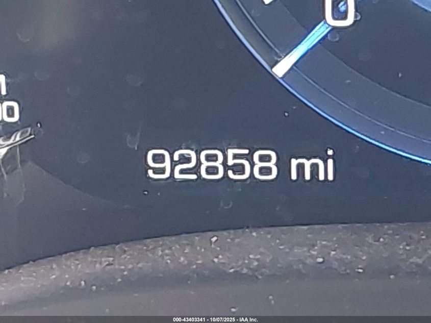 2018 Cadillac Escalade Premium Luxury VIN: 1GYS3CKJ0JR302807 Lot: 43403341