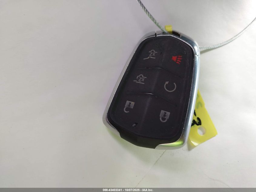 2018 Cadillac Escalade Premium Luxury VIN: 1GYS3CKJ0JR302807 Lot: 43403341