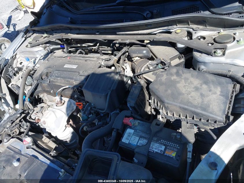 2017 Honda Accord Ex VIN: 1HGCR2F7XHA048468 Lot: 43403345