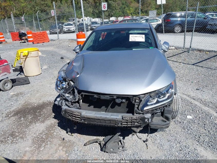 2017 Honda Accord Ex VIN: 1HGCR2F7XHA048468 Lot: 43403345