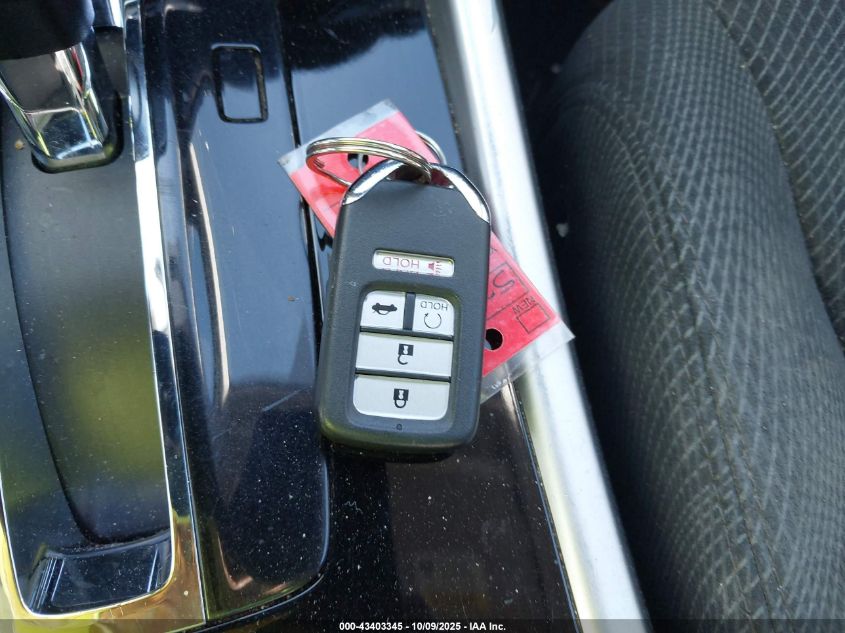 2017 Honda Accord Ex VIN: 1HGCR2F7XHA048468 Lot: 43403345