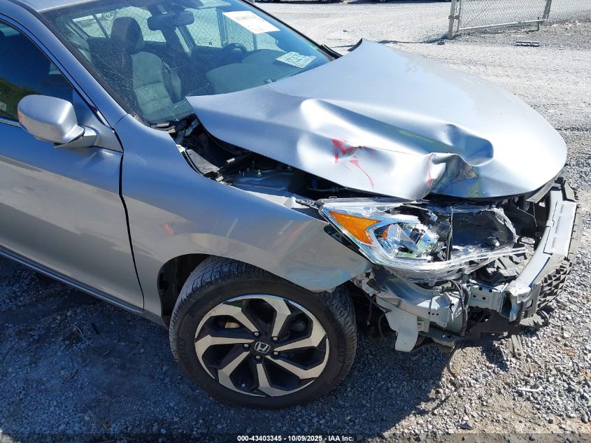 2017 Honda Accord Ex VIN: 1HGCR2F7XHA048468 Lot: 43403345