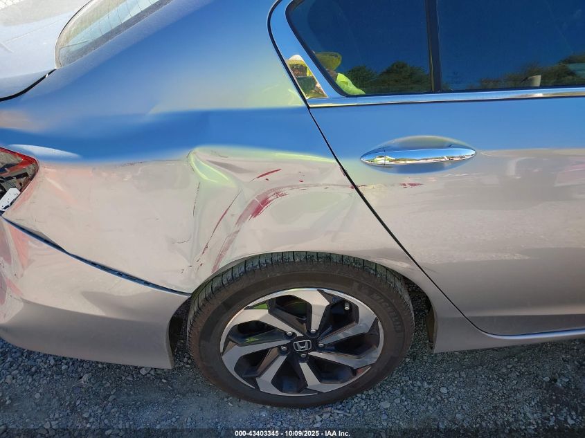 2017 Honda Accord Ex VIN: 1HGCR2F7XHA048468 Lot: 43403345