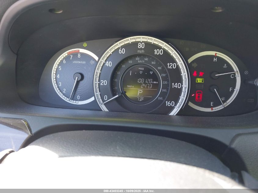 2017 Honda Accord Ex VIN: 1HGCR2F7XHA048468 Lot: 43403345