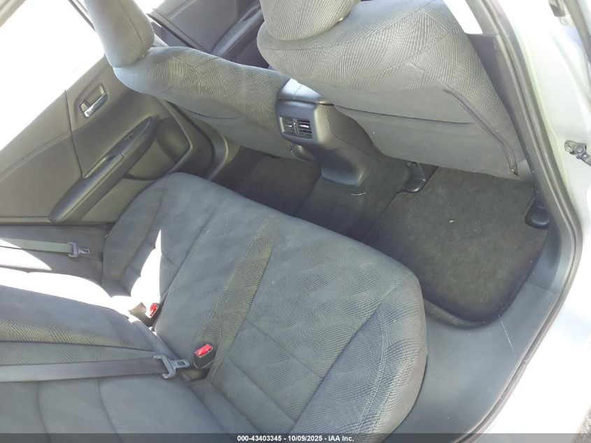 2017 Honda Accord Ex VIN: 1HGCR2F7XHA048468 Lot: 43403345