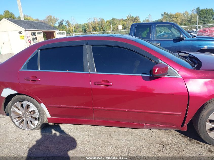 2003 Honda Accord 2.4 Ex VIN: JHMCM56683C045361 Lot: 43403346