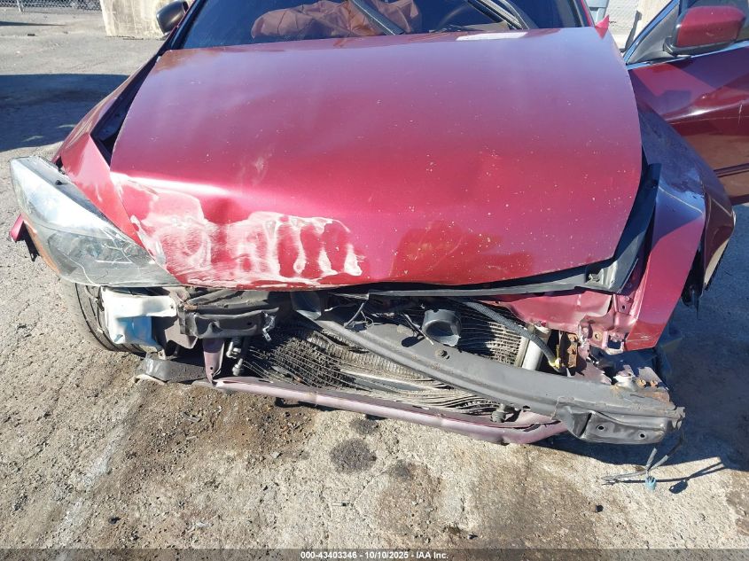 2003 Honda Accord 2.4 Ex VIN: JHMCM56683C045361 Lot: 43403346