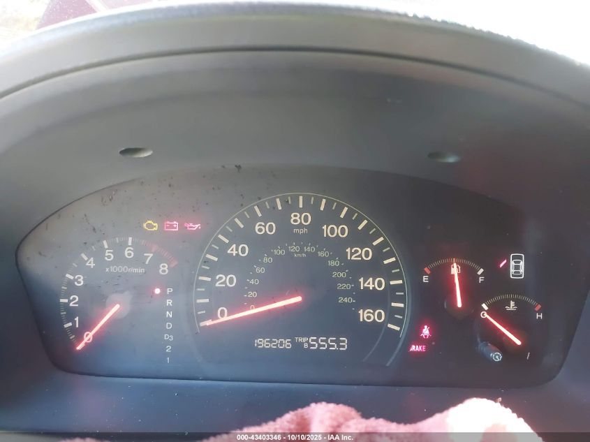 2003 Honda Accord 2.4 Ex VIN: JHMCM56683C045361 Lot: 43403346