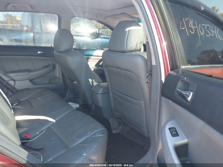 2003 Honda Accord 2.4 Ex VIN: JHMCM56683C045361 Lot: 43403346